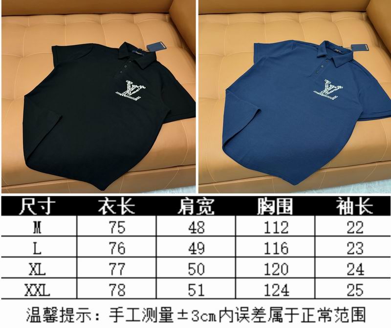 LV Polo Short zzt 0404